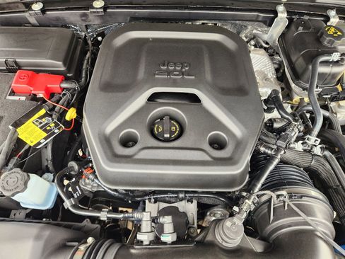 New 2026 Jeep Wrangler Sport image 22