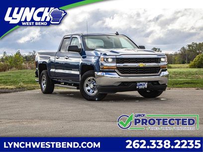 Used 2018 Chevrolet Silverado 1500 LS