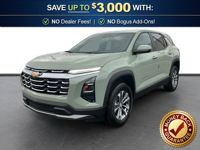 Used 2026 Chevrolet Equinox LT