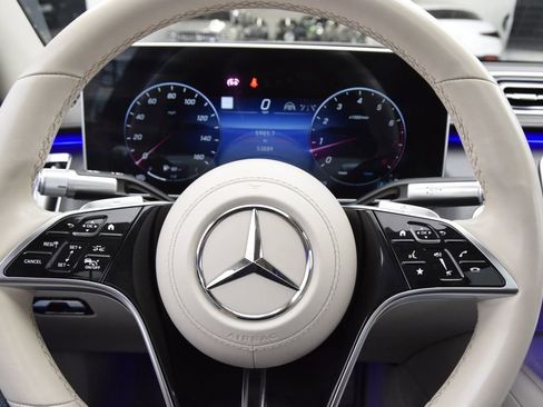 Certified 2023 Mercedes-Benz Maybach S 580 4MATIC image 25