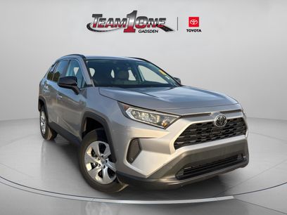 Certified 2019 Toyota RAV4 LE
