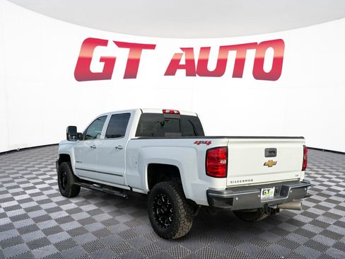 Used 2019 Chevrolet Silverado 2500 LTZ w/ Duramax Plus Package image 5