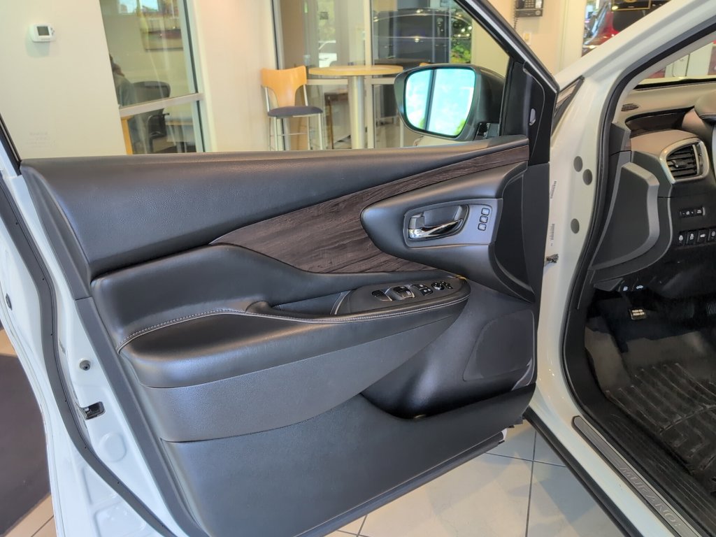 Used 2019 Nissan Murano Platinum AWD/4WD image 8