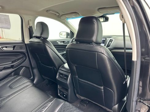 Certified 2023 Ford Edge Titanium AWD/4WD image 27