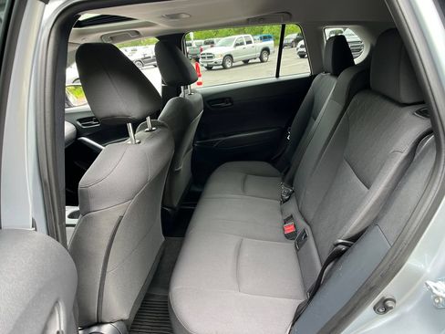 Used 2023 Toyota Corolla Cross LE w/ Moonroof Package AWD/4WD image 22
