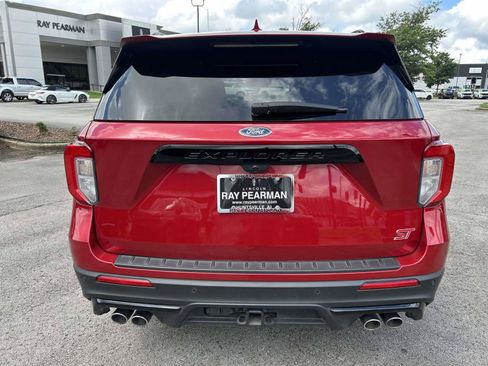 Used 2020 Ford Explorer ST w/ ST High-Performance Pack AWD/4WD image 6