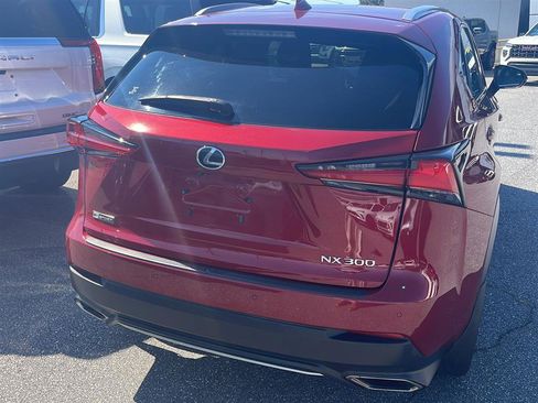 Used 2019 Lexus NX 300 F Sport image 5