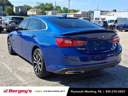 Certified 2023 Chevrolet Malibu RS FWD image 5