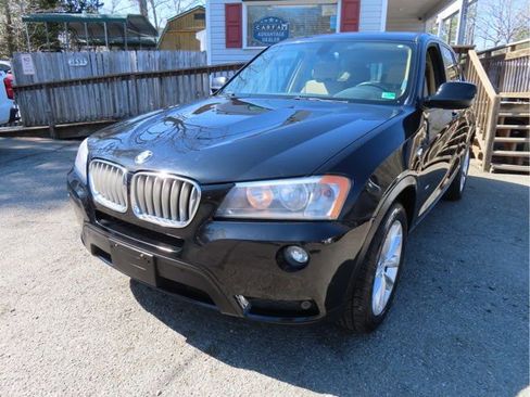 Used 2014 BMW X3 xDrive28i image 2