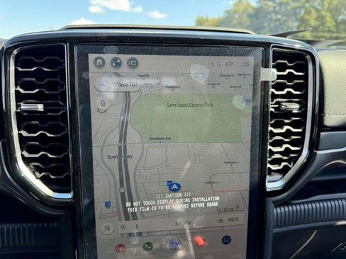 New 2024 Ford Ranger Lariat w/ FX4 Off-Road Package image 32