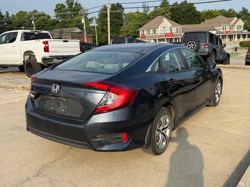 Used 2017 Honda Civic LX image 6