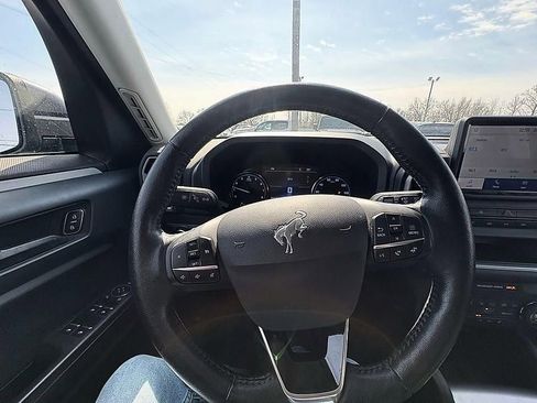 Used 2021 Ford Bronco Sport Outer Banks image 10