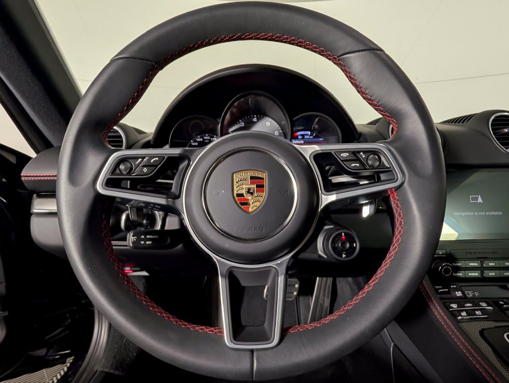 Certified 2025 Porsche 718 Cayman S RWD image 32