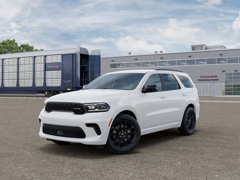 New 2026 Dodge Durango GT w/ Blacktop Package AWD/4WD image 1