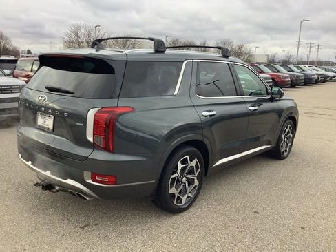 Used 2022 Hyundai Palisade Calligraphy w/ Winter Package AWD/4WD image 5