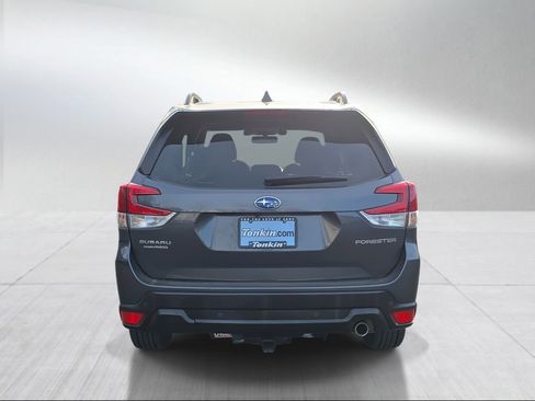 Used 2021 Subaru Forester Limited image 4