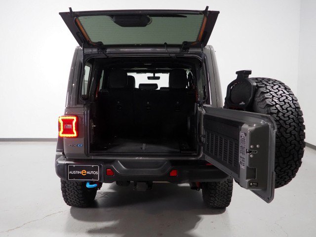 Used 2023 Jeep Wrangler 4xe Rubicon 20th Anniversary AWD/4WD image 41