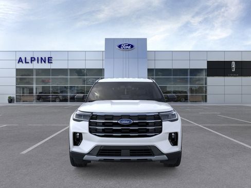 New 2026 Ford Explorer Active w/ Active Comfort Package AWD/4WD image 6