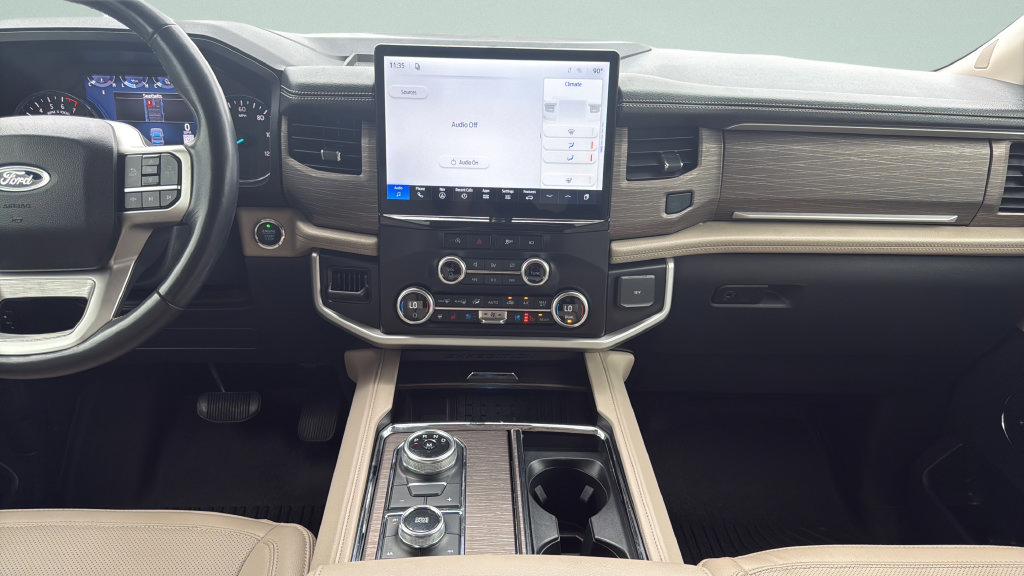 Used 2024 Ford Expedition Max Limited AWD/4WD image 15