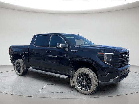 Used 2022 GMC Sierra 1500 Elevation w/ Elevation Premium Package AWD/4WD image 1