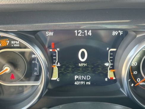 Used 2023 Jeep Wrangler Unlimited Sport AWD/4WD image 10