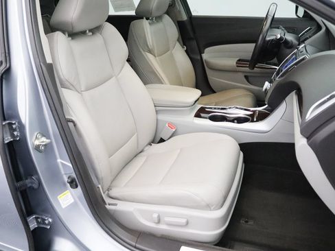 Used 2016 Acura TLX V6 w/ Technology Package FWD image 12