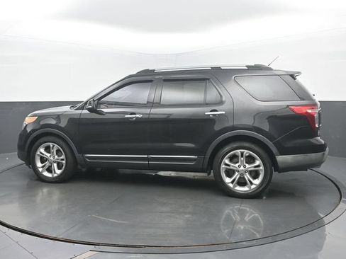 Used 2014 Ford Explorer Limited FWD image 3