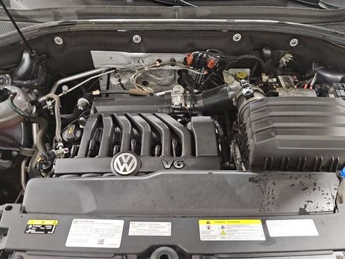 Used 2022 Volkswagen Atlas Cross Sport SE AWD/4WD image 27