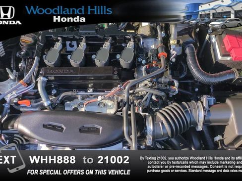 Used 2024 Honda Accord EX image 25