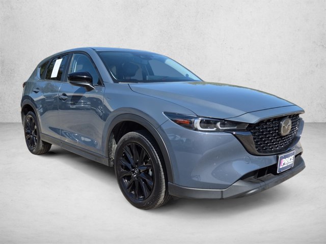 Used 2025 MAZDA CX-5 Carbon Edition AWD/4WD image 3