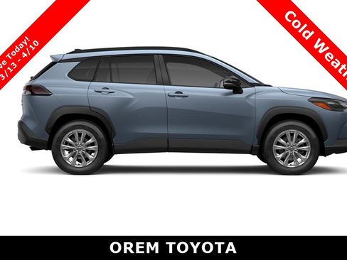 New 2026 Toyota Corolla Cross LE image 12