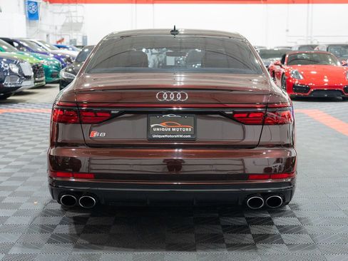 Used 2020 Audi S8 L AWD/4WD image 5