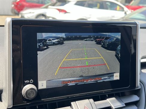 Used 2024 Toyota RAV4 LE FWD image 18