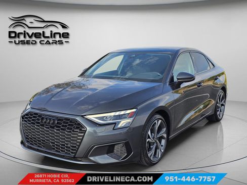 Used 2023 Audi A3 2.0T Premium Plus FWD image 5
