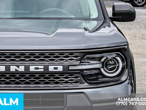 Used 2025 Ford Bronco Sport Big Bend AWD/4WD image 14