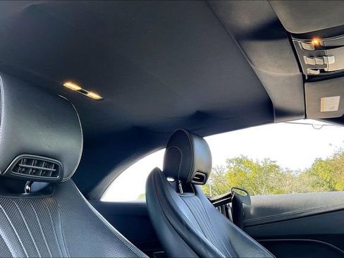 Certified 2019 Mercedes-Benz E 450 Cabriolet image 28