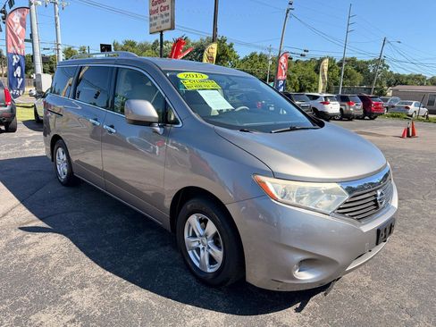 Used 2013 Nissan Quest SV FWD image 3