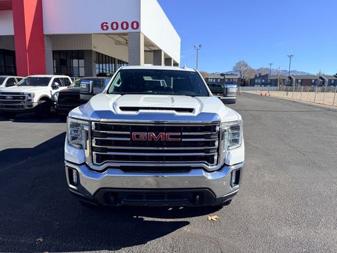 Used 2022 GMC Sierra 2500 SLT w/ Gooseneck/5TH Wheel Package image 27