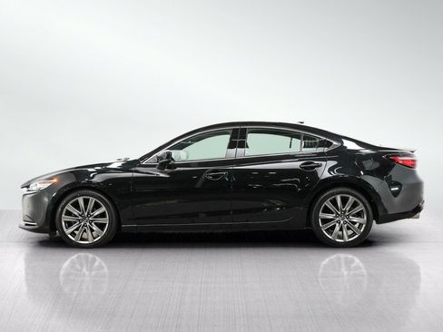 Used 2018 MAZDA MAZDA6 Signature FWD image 2