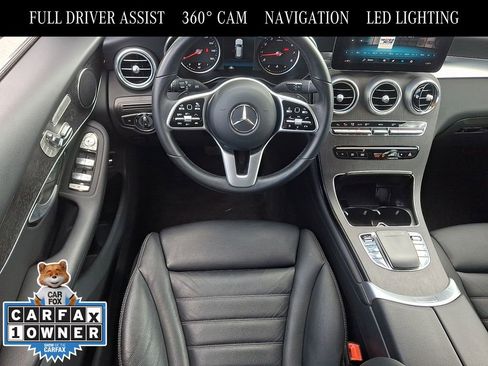 Certified 2022 Mercedes-Benz GLC 300 4MATIC image 2