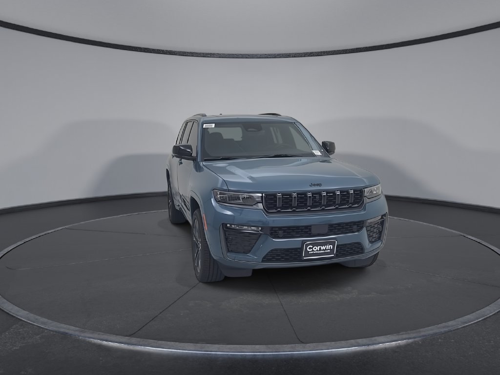 New 2027 Jeep Grand Cherokee Limited AWD/4WD image 4