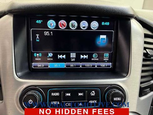 Used 2017 GMC Yukon XL SLT w/ Open Road Package image 26