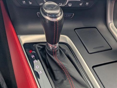 Used 2016 Chevrolet Corvette Stingray Coupe w/ 2LT Preferred Equipment Group image 12