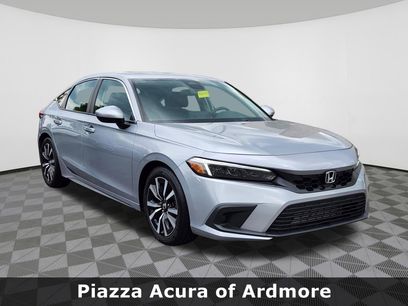 Used 2024 Honda Civic EX-L