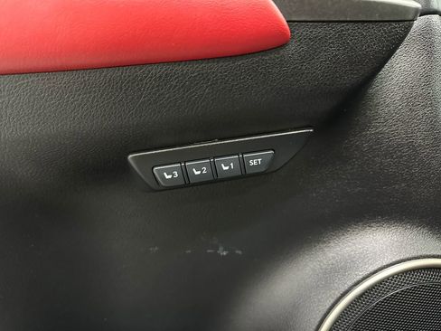 Used 2020 Lexus NX 300 F Sport w/ F Sport Premium Package FWD image 12
