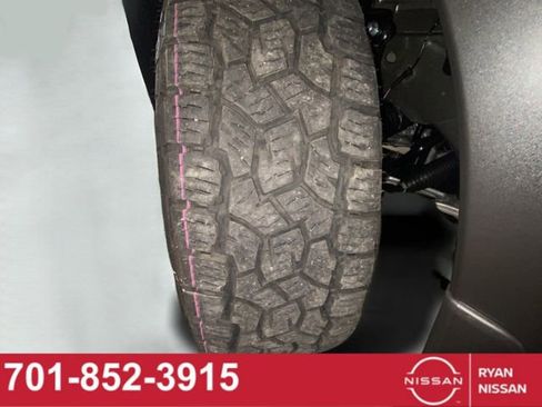 New 2025 Nissan Pathfinder Rock Creek image 16