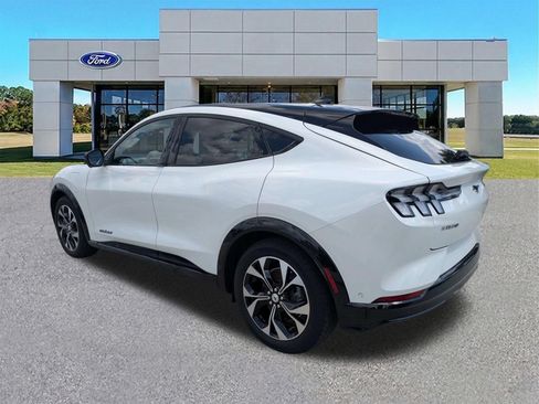 Certified 2023 Ford Mustang Mach-E Premium AWD/4WD image 3