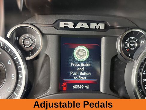 Used 2020 RAM 1500 Big Horn image 13