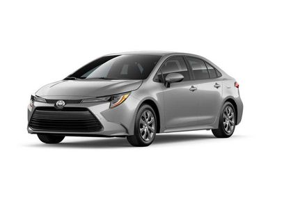 New 2026 Toyota Corolla LE
