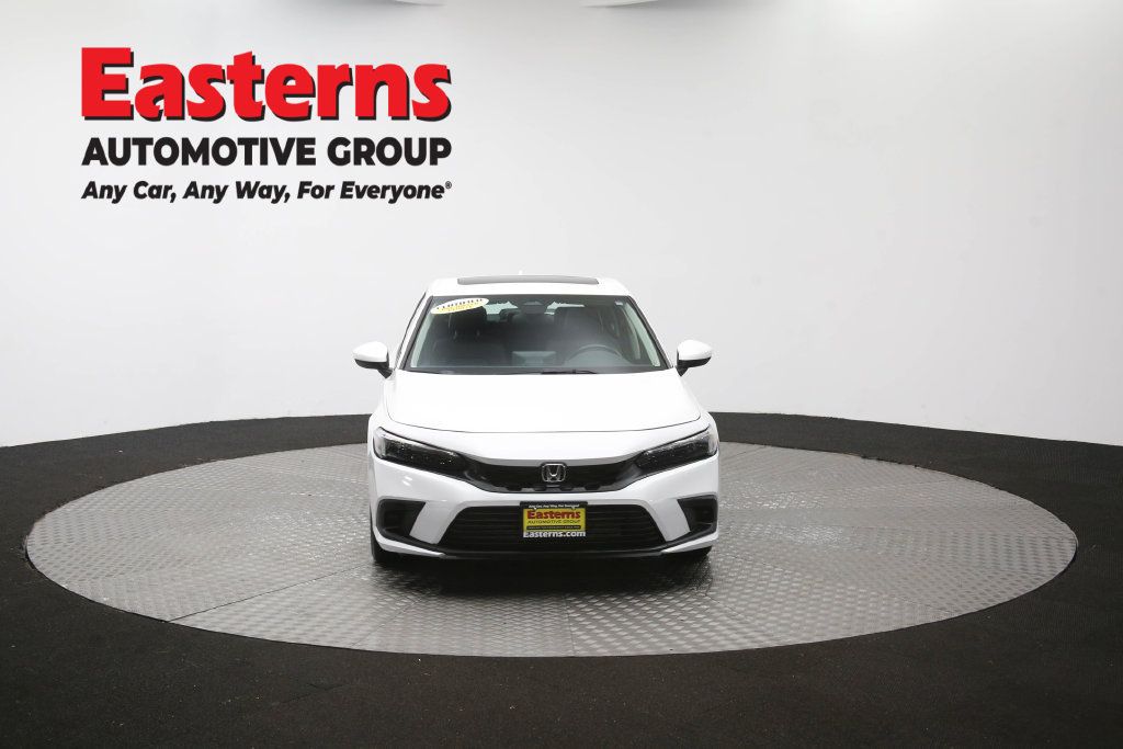 Used 2022 Honda Civic EX-L image 55